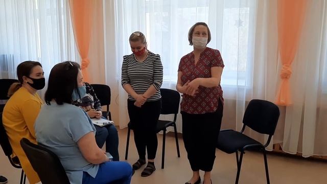 "Организация коллективных игр как профилактика профессиональной деформации педагогов" Трудова А.Э. смотреть онлайн