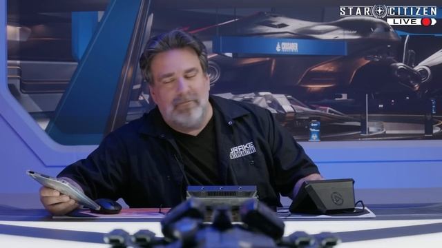 Star Citizen Live: Invictus All-Vehicles Roundtable смотреть онлайн