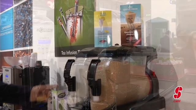 Presentazione Essse caffè HOST Milano 2013 смотреть онлайн