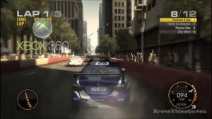 Топ 10 лучших гонок на PS3 И XBOX 360