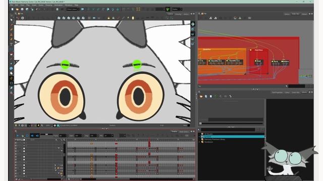 WHAT is a Toon Boom Rig смотреть онлайн