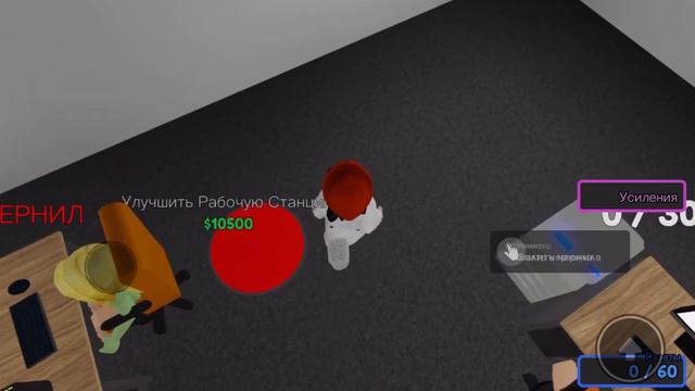Сделала свою фабрику газет с нуля в Roblox! смотреть онлайн