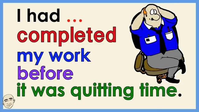 The Past Perfect Simple Tense (grammar series) | English speaking practice - Mark Kulek ESL смотреть онлайн
