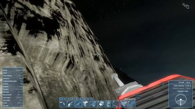 Let´s Play Space Engineers Multiplayer #76 Bio & Ice als Bergsteiger*PC/HD/60FPS/DE* смотреть онлайн