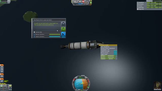 Kerbal Space Program Episode 2: Getting into Orbit :D смотреть онлайн