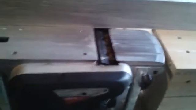 фуганок на основе эл рубанка смотреть онлайн