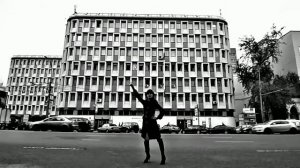 МИХАИЛ ЕЛИЗАРОВ   Девушка с Проспекта Мира