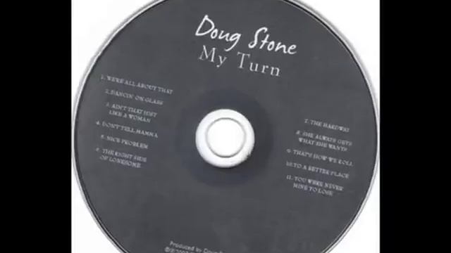 Doug Stone - Don't Tell Mamma смотреть онлайн