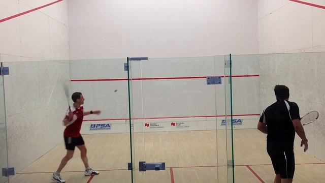 Squash MAA Robert Hofer - Pierre Boucher - 29 May 2012 смотреть онлайн
