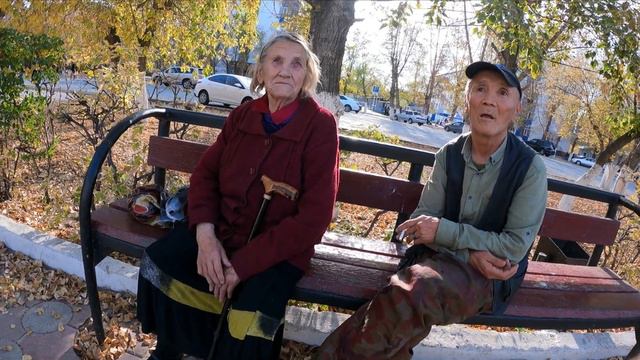 Хорошая и плохая новость. ПОМОГАЕМ БАБУШКАМ. помощь людям. смотреть онлайн