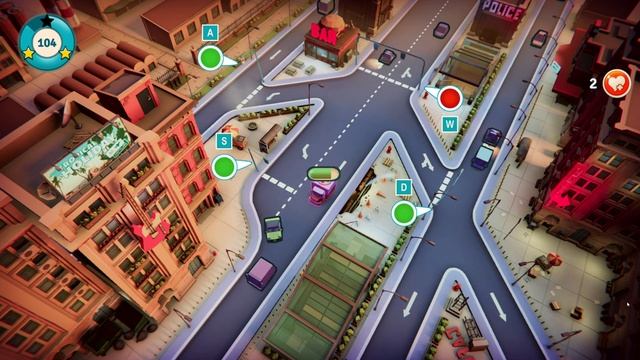 Urban Flow | PC Gameplay смотреть онлайн