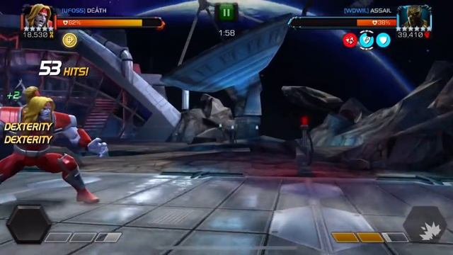 War Node 53 - Killmonger Duped R3 смотреть онлайн