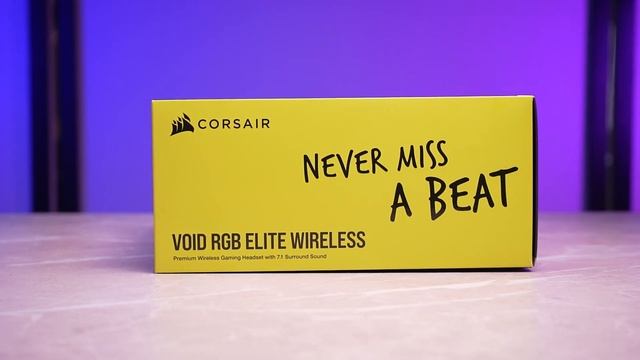 Esse HEADSET é BRUTAL!!! Corsair VOID ELITE Wireless RGB смотреть онлайн