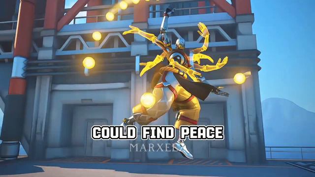 Doomfist's Coolest Interactions // Overwatch 2 смотреть онлайн