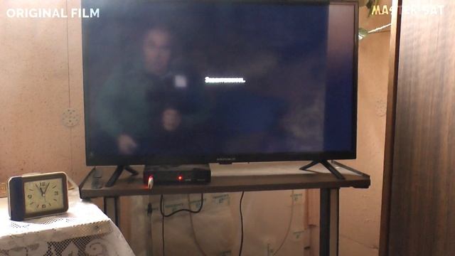 Дед Витя Проблема с вещанием Strong 7600 Viasat Xtra TV УТБ смотреть онлайн