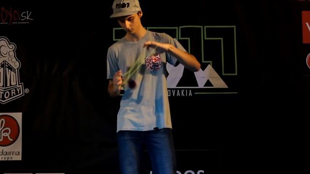 Milan Buday - 6th - SYN 2017 - 1A SEMI PRO смотреть онлайн