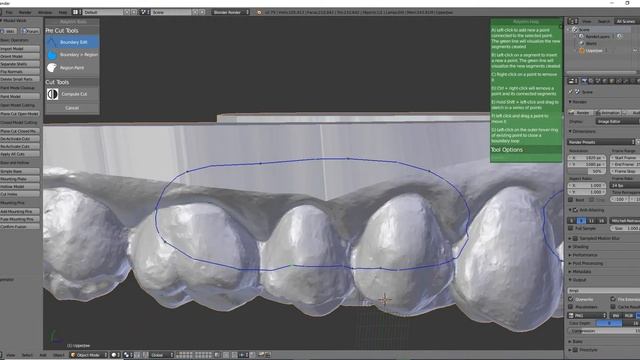 Custom Python Segmentation Module смотреть онлайн