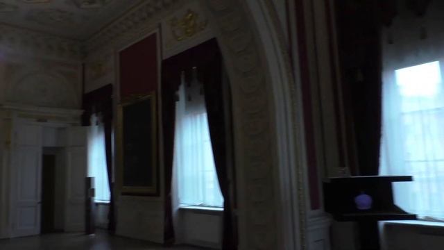 Михайловский замок после карантина смотреть онлайн