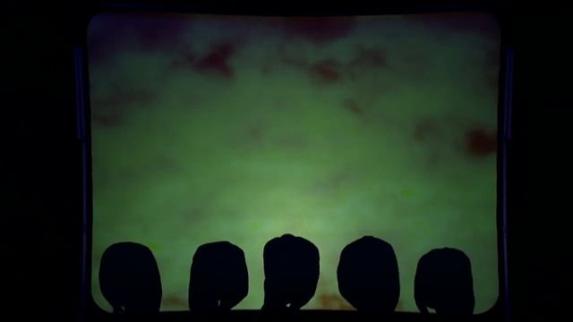 Attraction Perform Their Stunning Shadow Act - Week 1 Auditions | Britain's Got Talent 2013