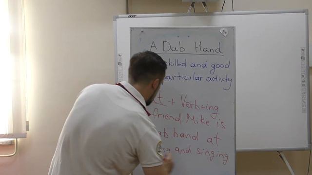 'DAB HAND' Means смотреть онлайн