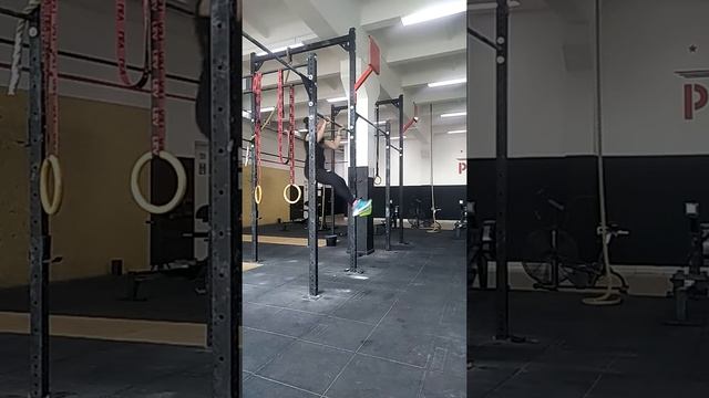 Тест Минута подтягиваний смотреть онлайн