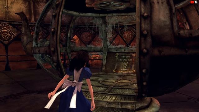 [Kodri Games] Alice - Madness Returns Часть 2: Сложность - изи смотреть онлайн
