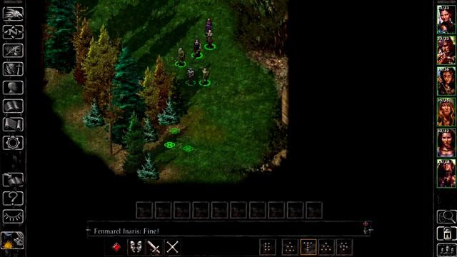 12 - Baldur's Gate Enhanced Edition - Sirines And Side Quests смотреть онлайн