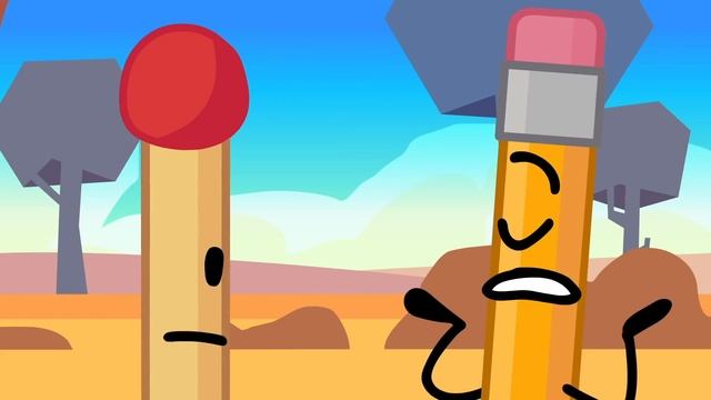 BFDI: Aw, Seriously? смотреть онлайн