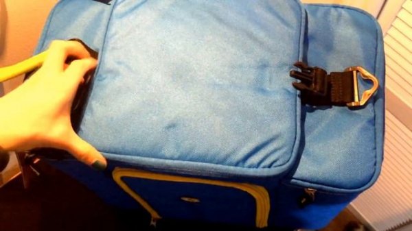 ОБЗОР. САМАЯ ЛУЧШАЯ ТЕРМОСУМКА ДЛЯ ЕДЫ 6 Pack Fitness - Innovator 500