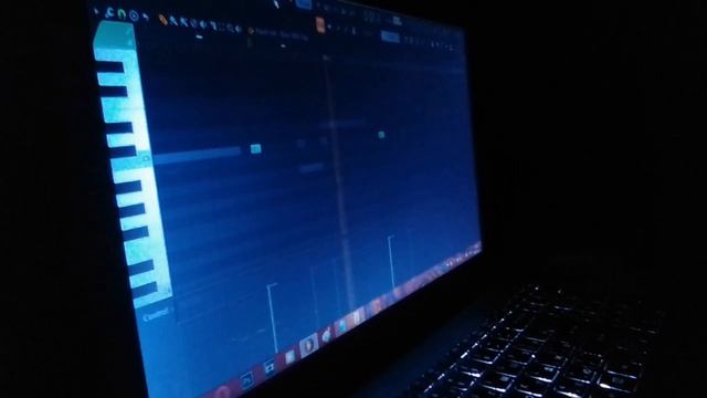 МОЙ ПЕРВЫЙ БИТ в Fl:)) смотреть онлайн