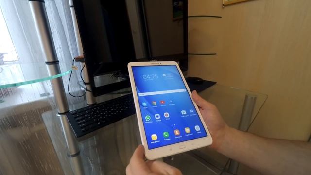 Обзор Samsung Galaxy Tab A 10.1 SM T585 смотреть онлайн