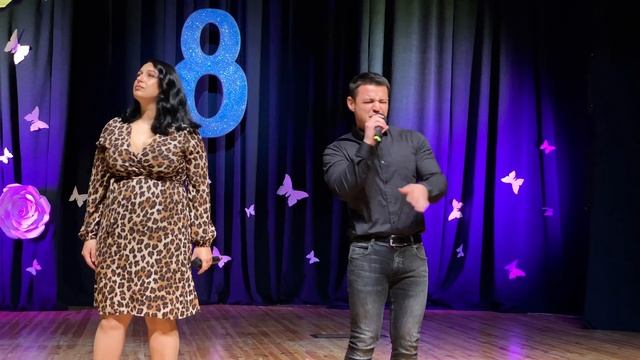 Эдем Чалкоз и Диляра Токурова - Грустный Дэнс смотреть онлайн