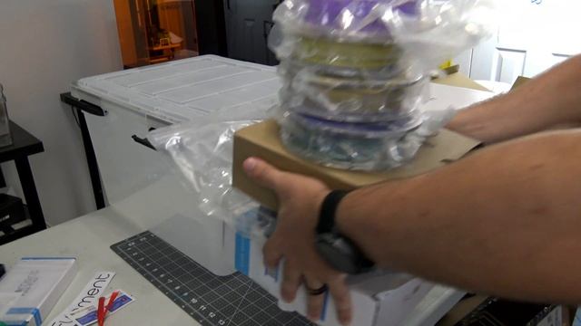 This is the best way to store 3d Printer Filament смотреть онлайн