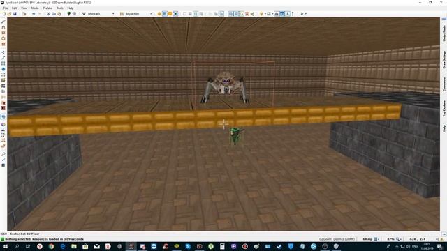 GZdoom Builder tutorial UDMF edition для чайников смотреть онлайн
