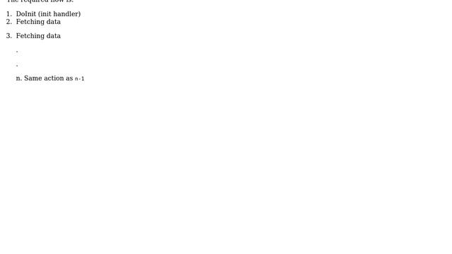 Salesforce: $A.getCallback function in setTimeout runs 3 times in a row смотреть онлайн