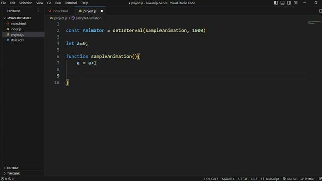53. Learn Set & Clear Intervals in JavaScript | JavaScript Tutorial in Telugu смотреть онлайн