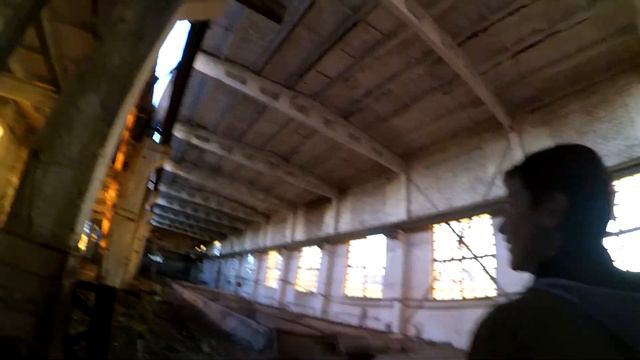 ЗАБРОШЕННЫЙ ЗАВОД | ЖБЗ (первая часть) смотреть онлайн