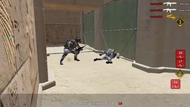 JOGANDO WAR FACE / TESTANDO EM PC FRACO смотреть онлайн