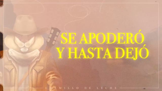 Mi Alma Embrujada - Carin Leon (Lyric Video) смотреть онлайн