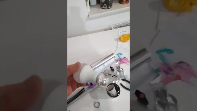 выпало кольцо из патрона что делать ? куда засунуть лампу ? смотреть онлайн