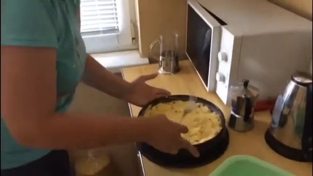Домашняя творожная запеканка смотреть онлайн
