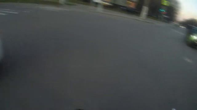 Музыкальные Мотопокатушки. Тест Экшн-Камеры.