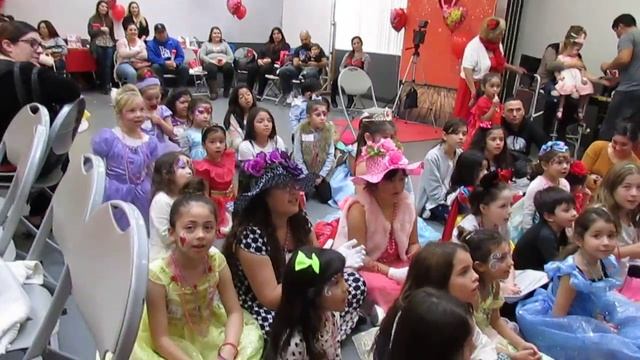 Princess Party Demo 2 смотреть онлайн