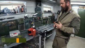 Краш-тест воротков 1/2" Дело Техники