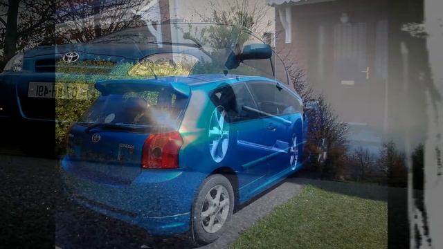 Corolla E120 смотреть онлайн