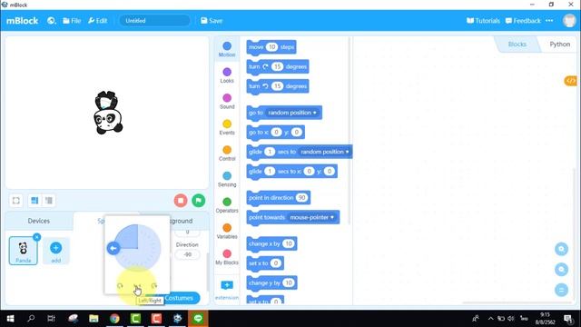 mBlock การติดตั้งโปรแกรมและใช้งานเบื้องต้น смотреть онлайн