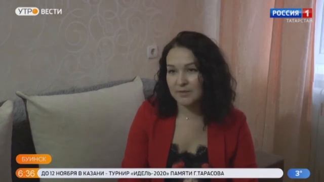 Рукодельница из Буинска мастерит куклы из полимерной глины смотреть онлайн