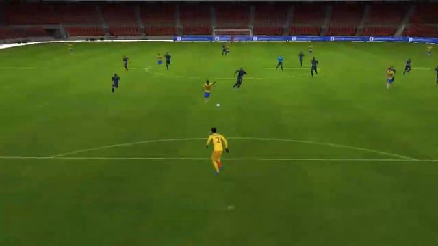 FIFA World. Жервиньо (2) смотреть онлайн