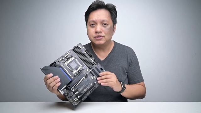 One of the BEST VALUE AMD AM5 motherboard - ASRock B650M PG Riptide Review смотреть онлайн