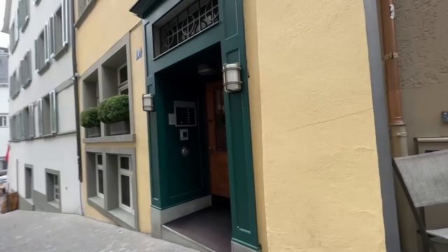 Покидая Цюрих. Что запомнилось: чистый воздух, прозрачная вода, божественный свет витражей❤️ смотреть онлайн